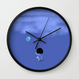 Bluey remembers Wall Clock