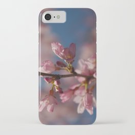 Cherry Blossoms iPhone Case