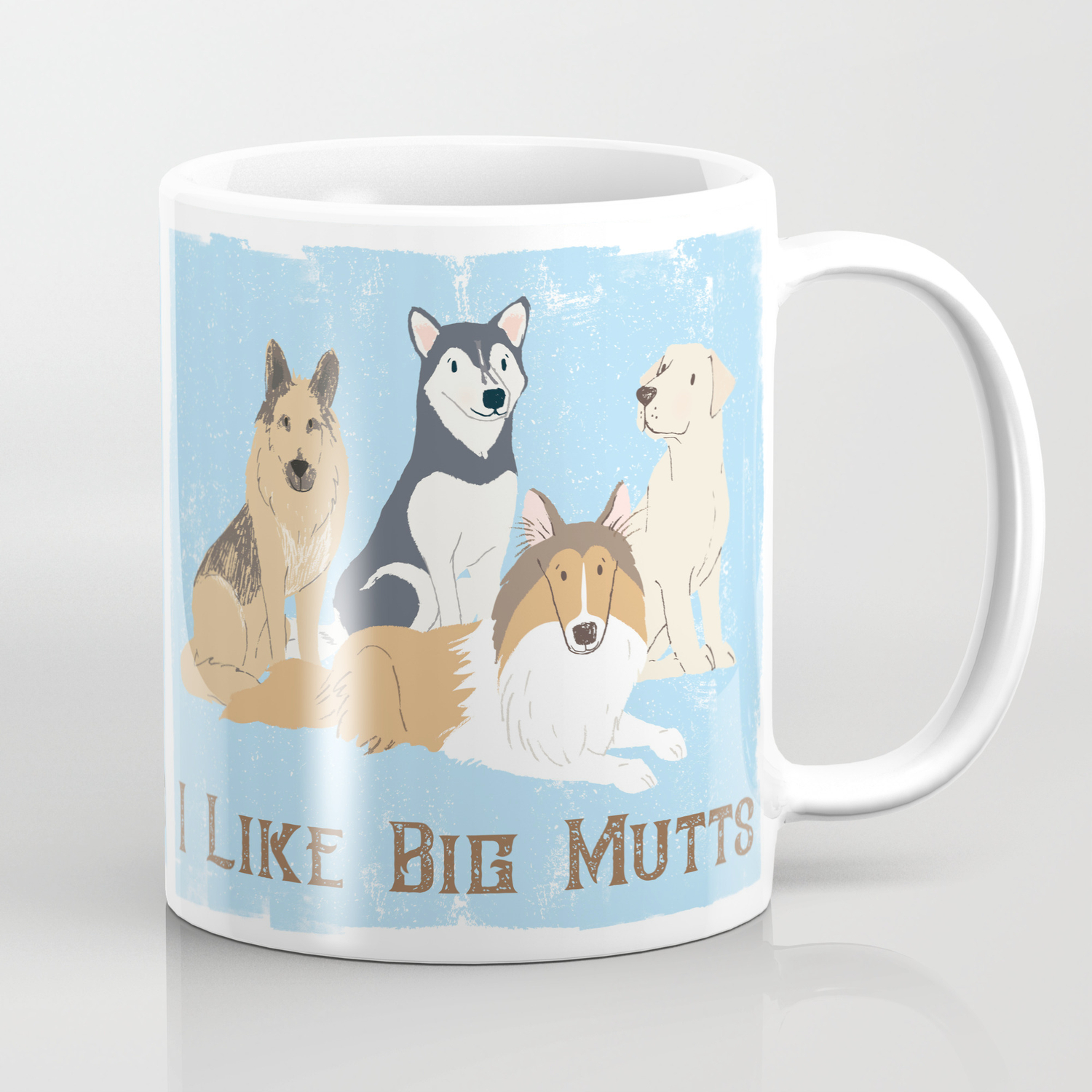 mutts and mugs