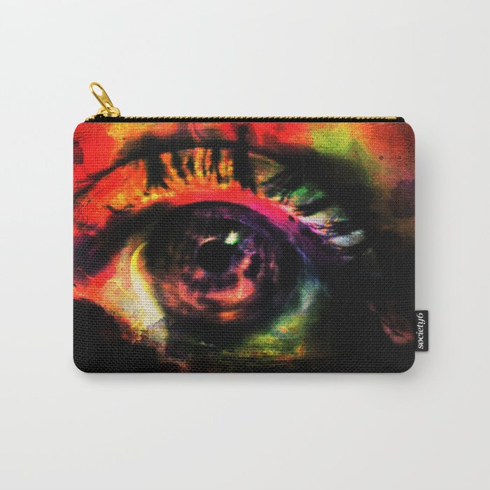 mystic eye Carry-All Pouch