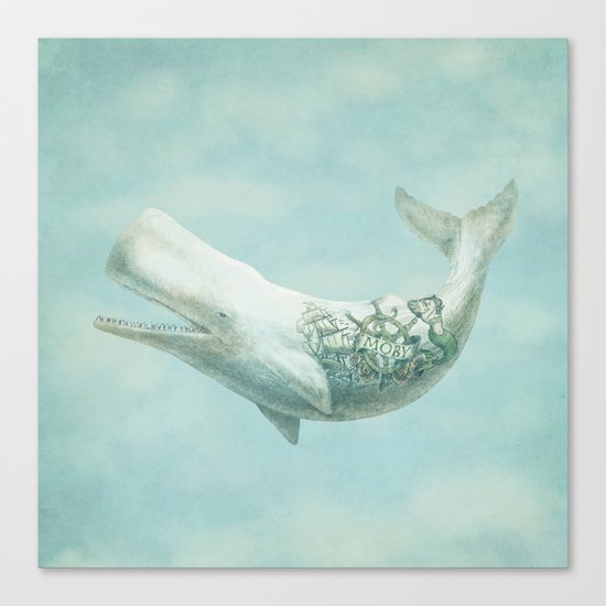 Far and Wide (Square Format) Canvas Print
