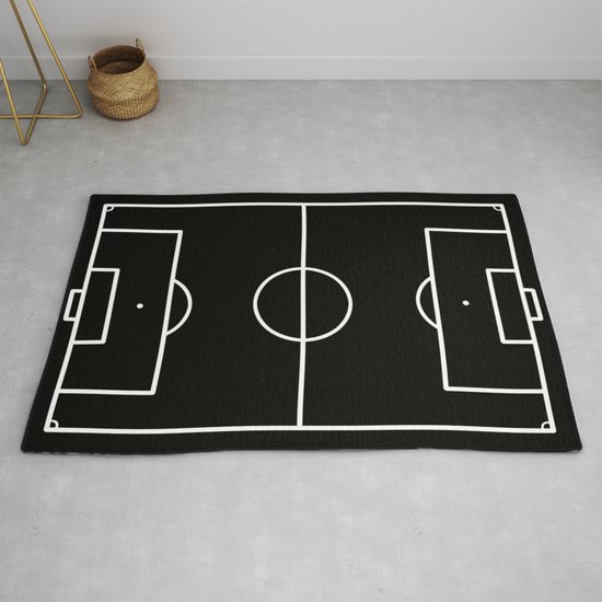 21+ Football Field Drawing Black And White Pics