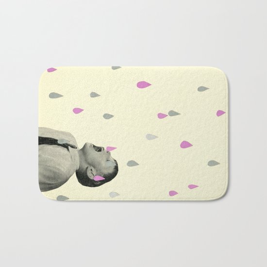 Taste the Rain Bath Mat
