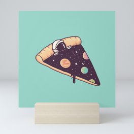 Galactic Deliciousness Mini Art Print