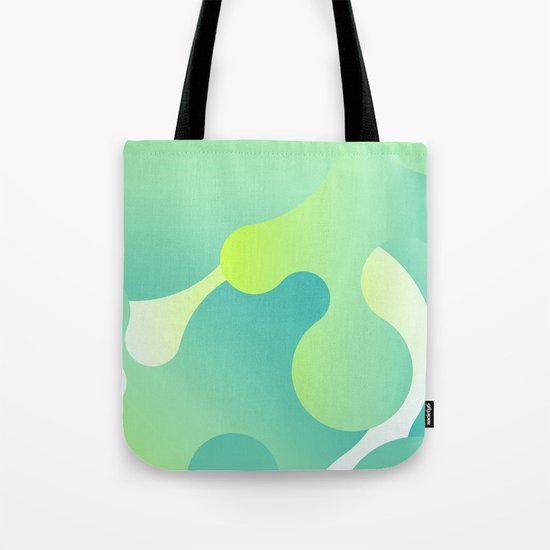 Lava Lamp v.2 Tote Bag