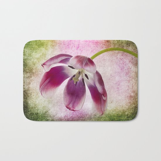 The dream of spring Bath Mat