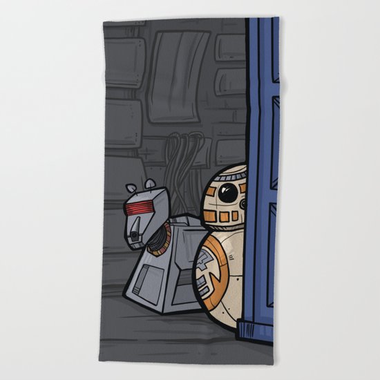 BBK-9 Beach Towel