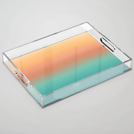 Summer Collection by Yan Creates Acrylic Tray