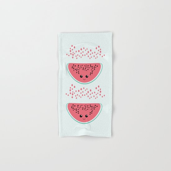 Watermelon Hand & Bath Towel