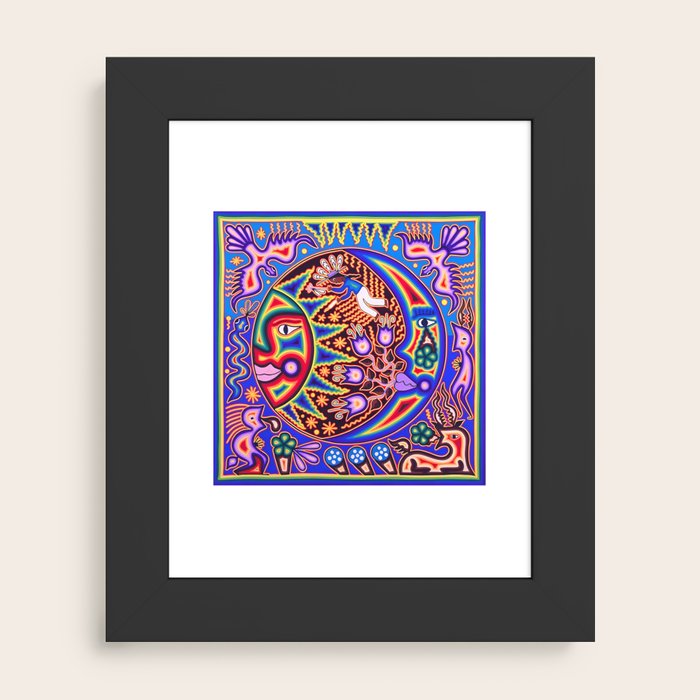Framed Art Print