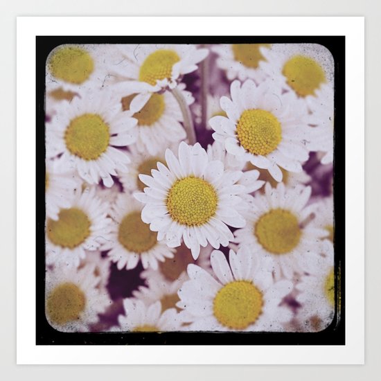 Mum Art Print