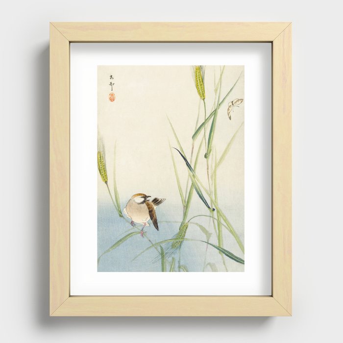 Recessed Framed Print