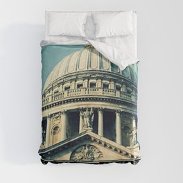 St. Paul's Cathedral  Duvet Cover