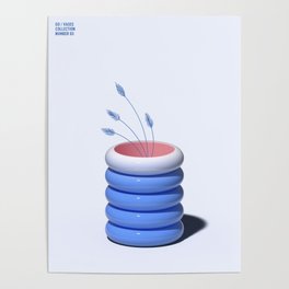 vases collection number 03 Poster