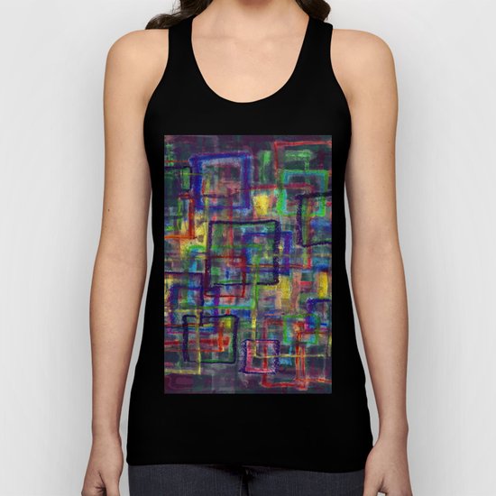 December Unisex Tank Top
