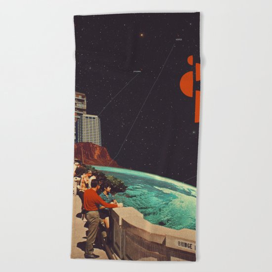 Hopes And Dreams Beach Towel