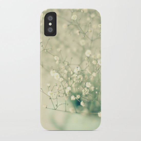 Delicate iPhone Case
