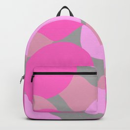 Pink Backpack | Pink, Girlystyle, Graphicdesign, Women, Bethebest, Girly, Realmenwearpink, Girlyart, Abstractart, Digital 