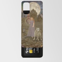 Full Moon Magick Rite Android Card Case