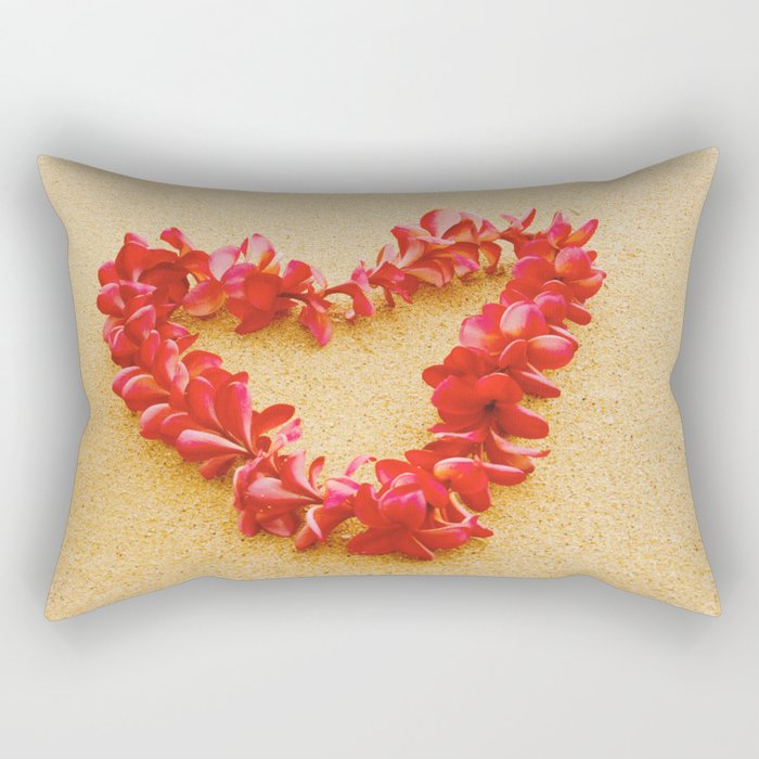 Aloha Maui Rectangular Pillow