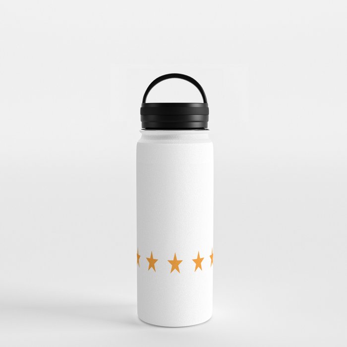 Dad 5 Out Of 5 Stars Water Bottle