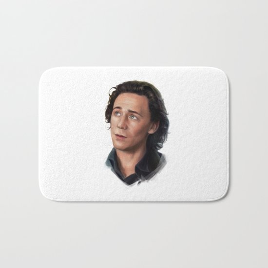 Tom - Loki Bath Mat