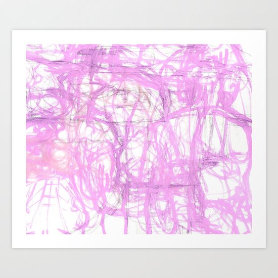 hatin Art Print