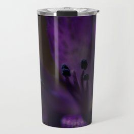 Deeply Purple Travel Mug