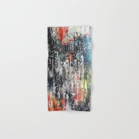 Night lights 2 Hand & Bath Towel