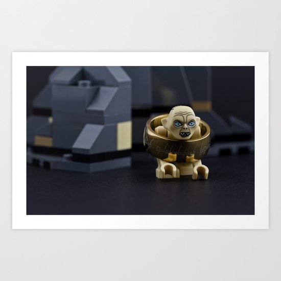 Precious Art Print