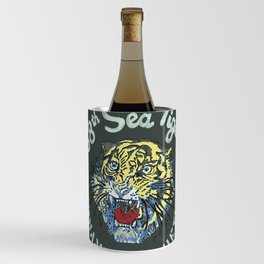458th Sea Tigers Wine Chiller