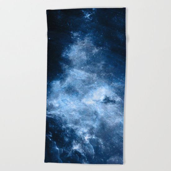 ε Delphini Beach Towel