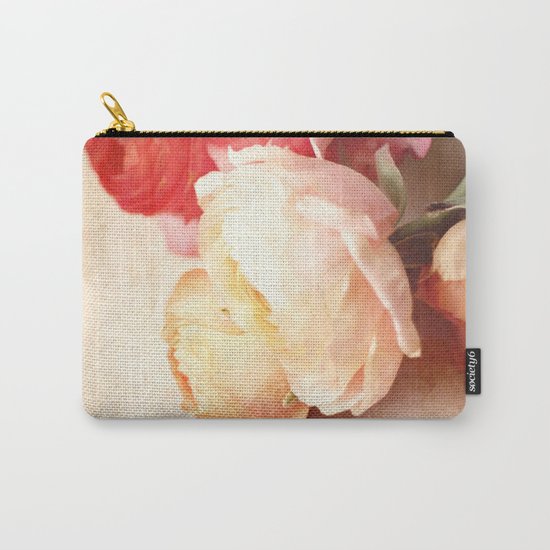 Romantic Heart Carry-All Pouch