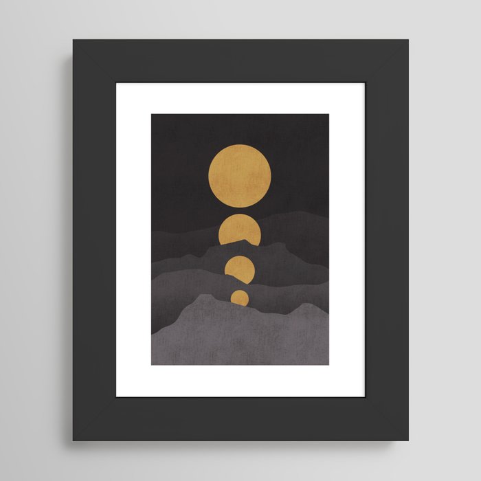 Framed Art Print