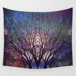 BRANCH OUT DEW Wall Tapestry