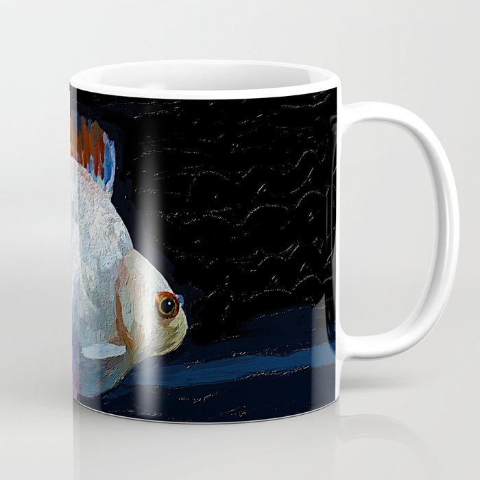 The Fish Coffee Mug