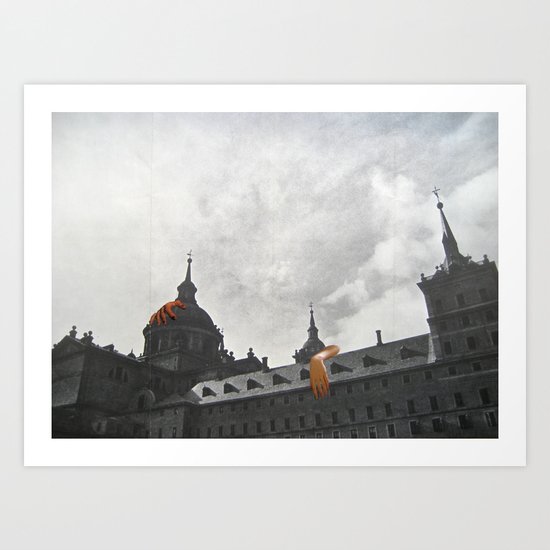 No Title Art Print