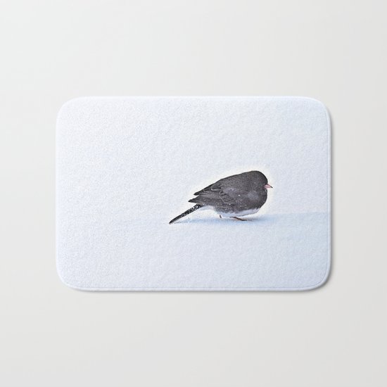 Long Journey Junco Bath Mat
