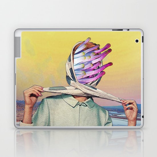 Bay View Laptop & iPad Skin