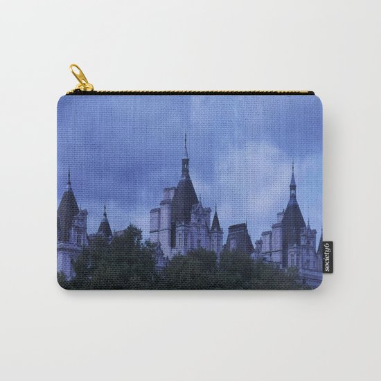 View from Thames Carry-All Pouch