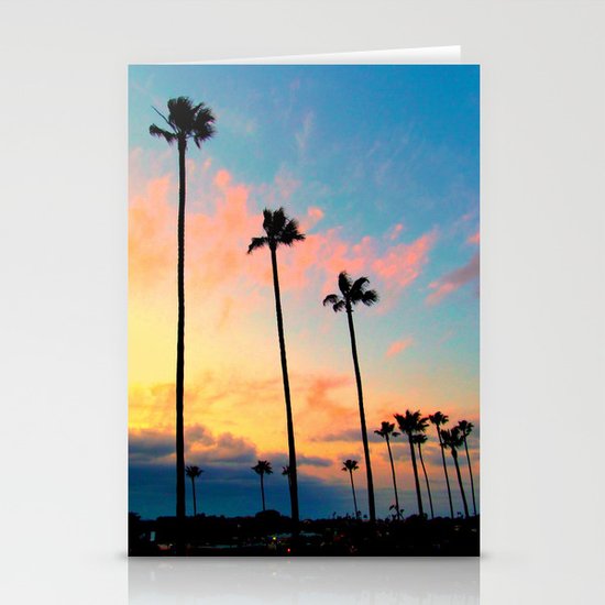 California Living Stationery Cards