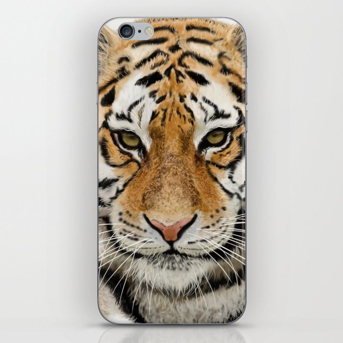 Tiger iPhone Skin