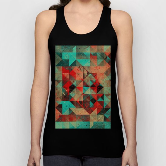 ryht lyht ryso rymyx Unisex Tank Top