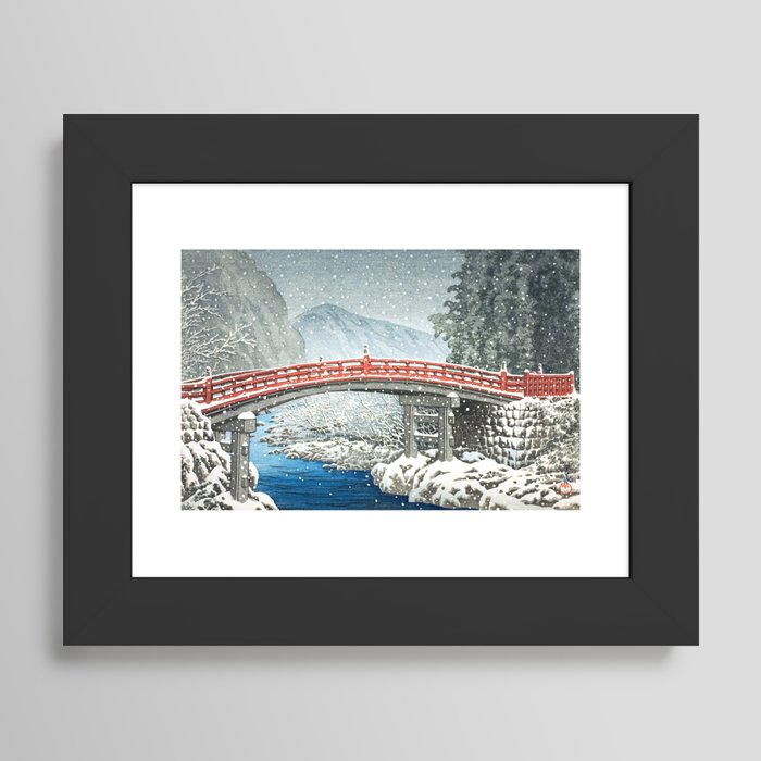 Framed Art Print