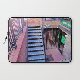 Exterior Outdoor Architecture Cityscape Laptop Sleeve