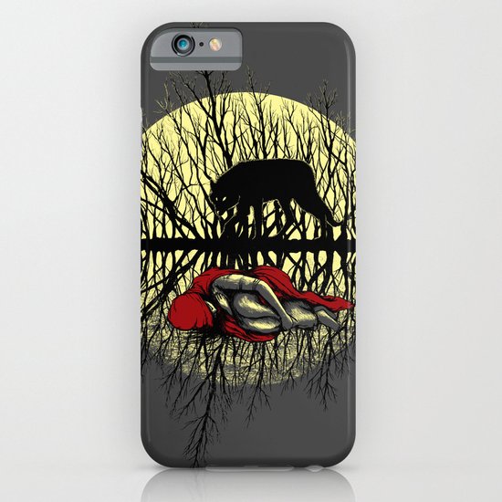 Haunting Dreams iPhone & iPod Case