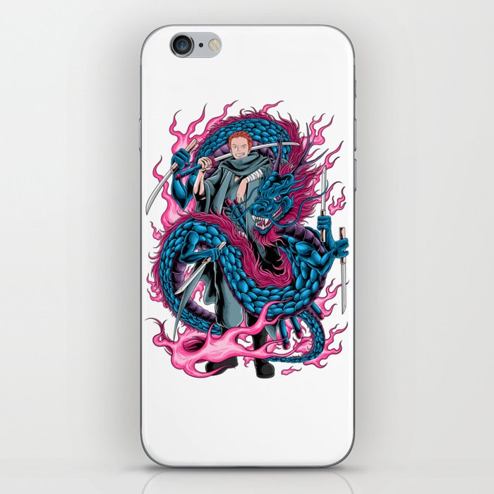 Dragons 2023 iPhone Skin