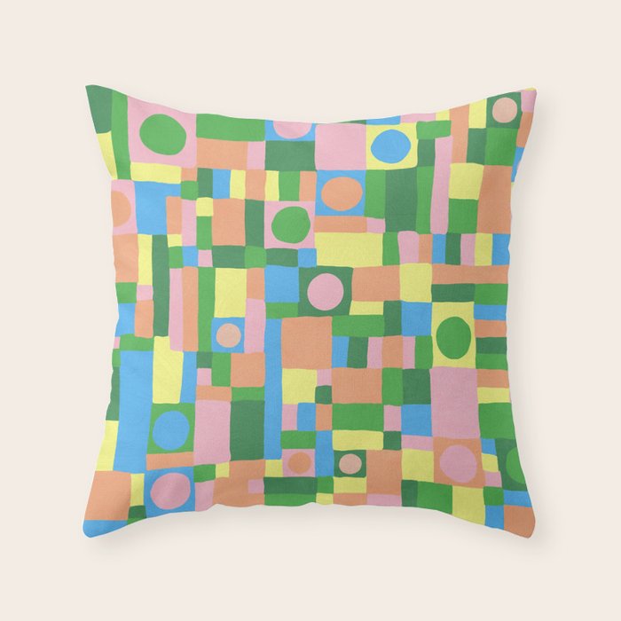 Throw Pillow