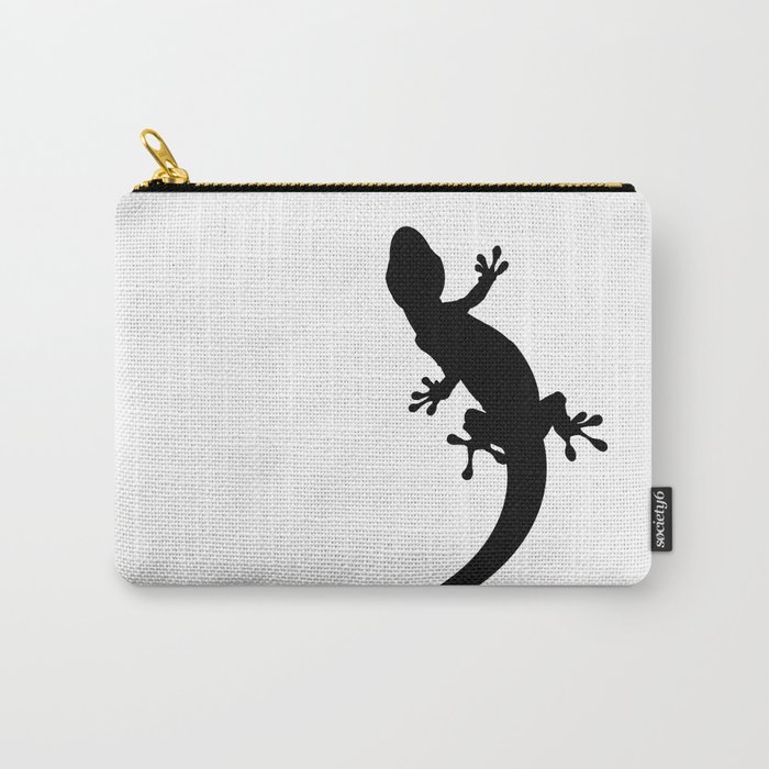 Lizard Carry-All Pouch