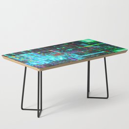 Extra-Electrical Coffee Table